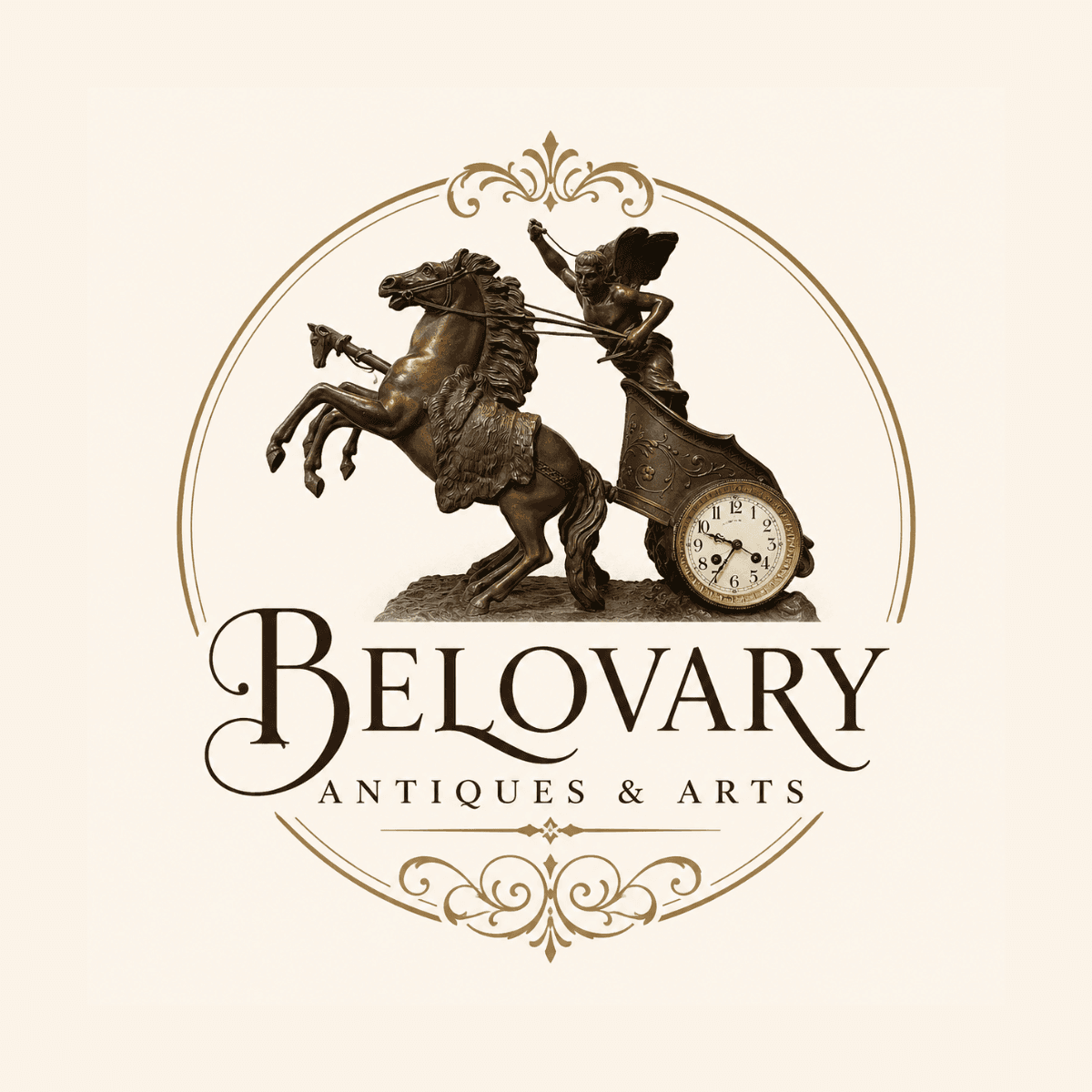 Belovary salon antike