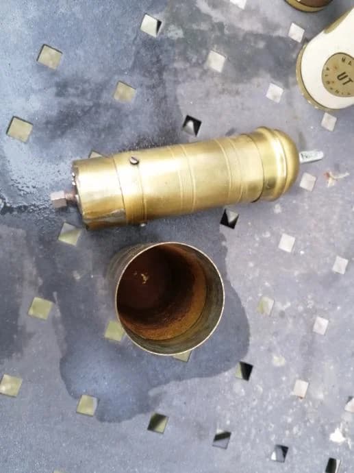 Albanski mlinac od mesinga 4