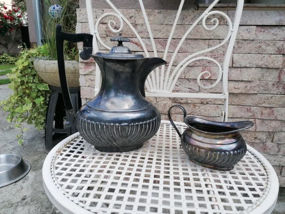 Art Deco čajnik 2