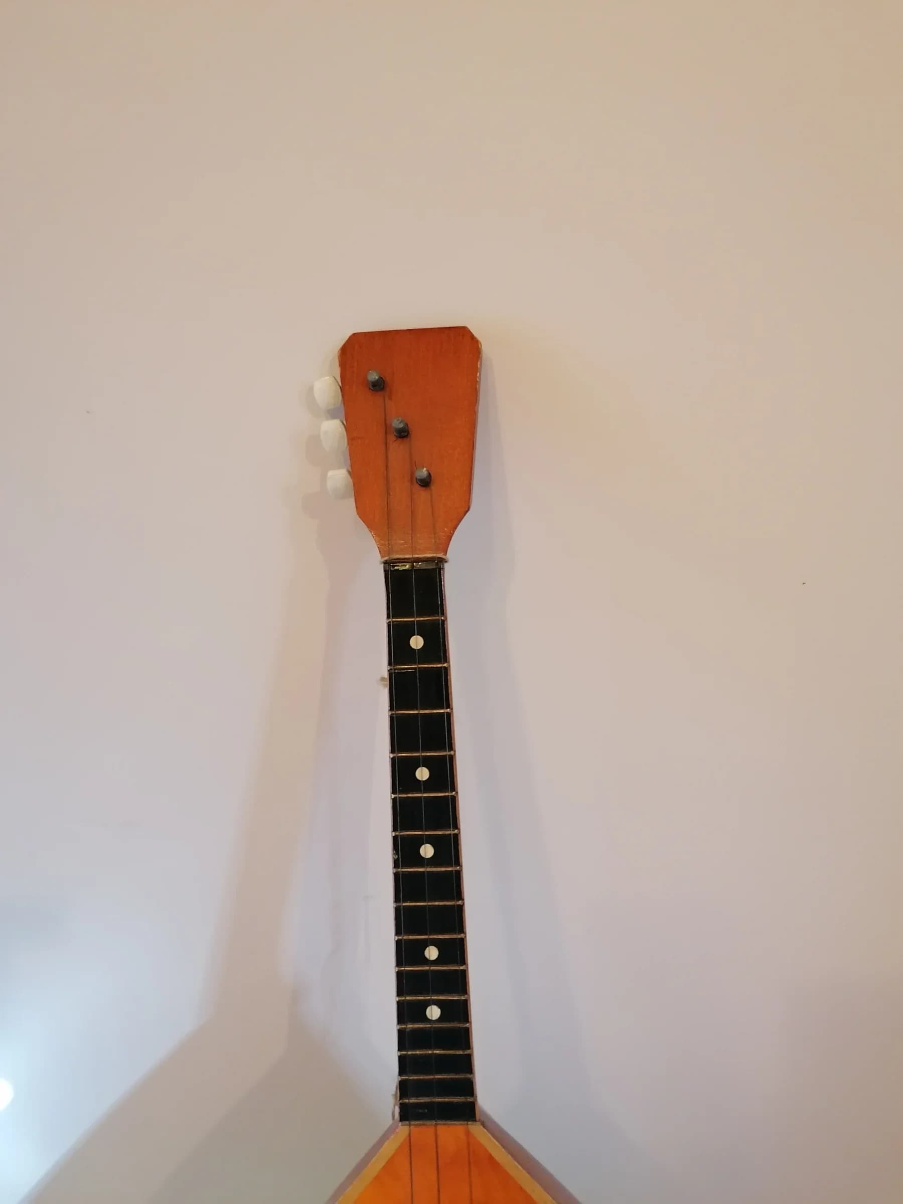 Balalajka Moskva 1980 3