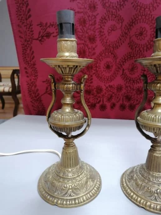 Brodske lampe od mesinga 4