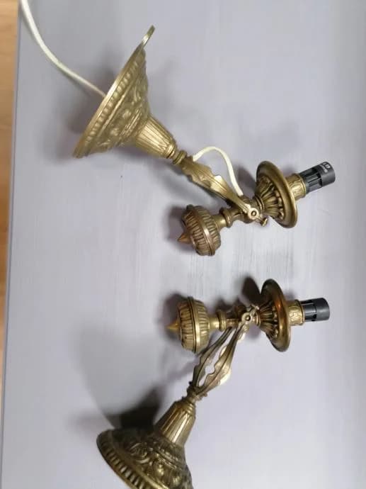Brodske lampe od mesinga 5