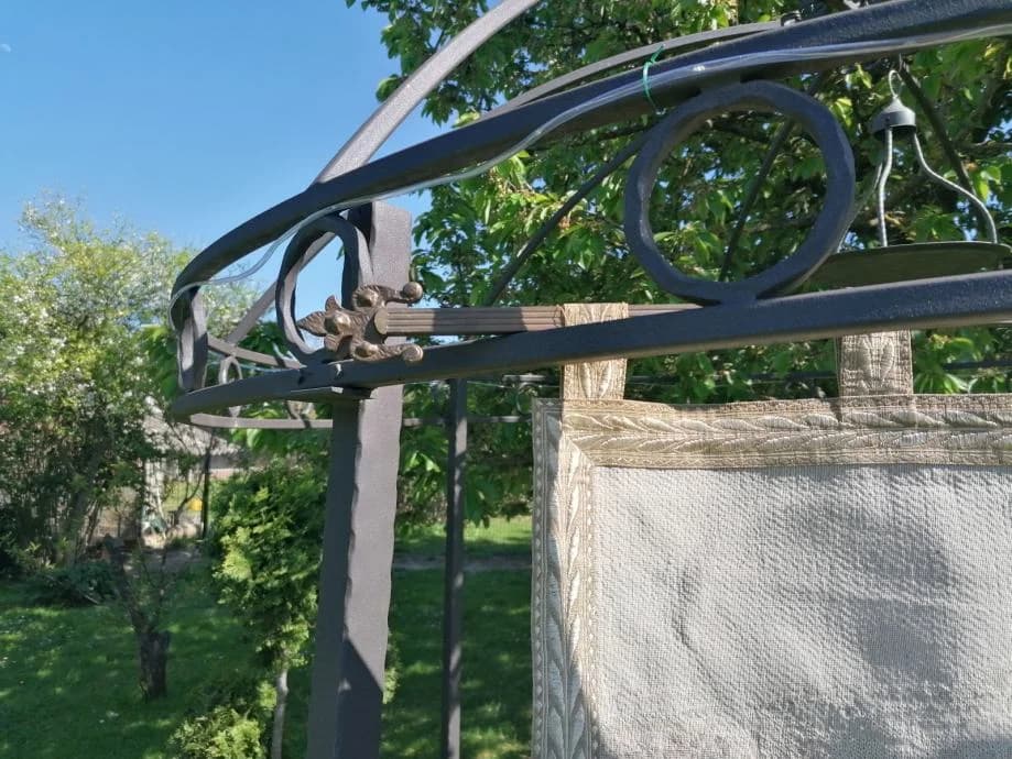 Engleska slika od tekstila i platna 2