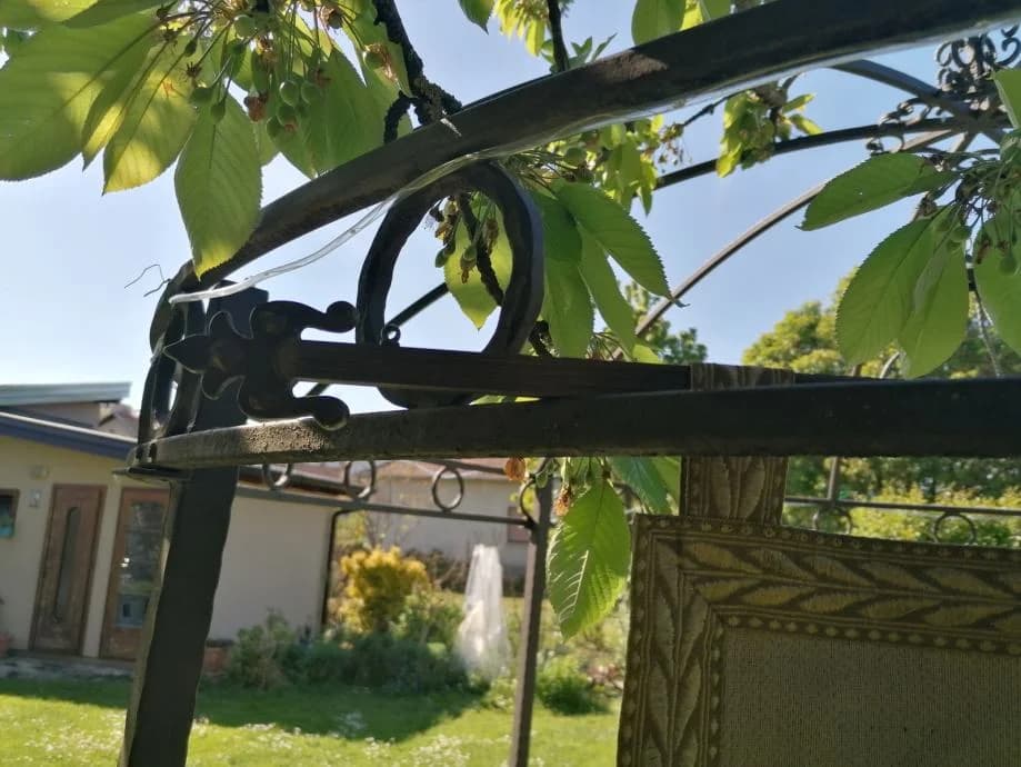 Engleska slika od tekstila i platna 5