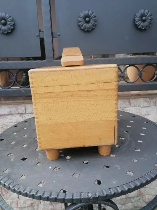 Kutijica od drva 5