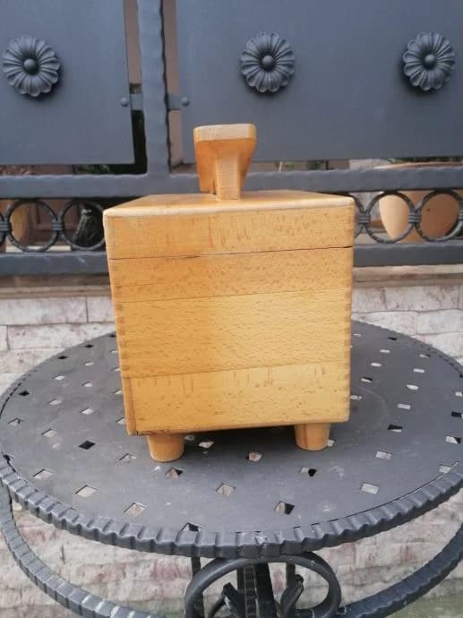 Kutijica od drva 6