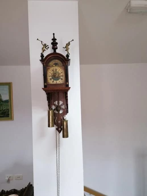 Nizozemski zidni sat 2
