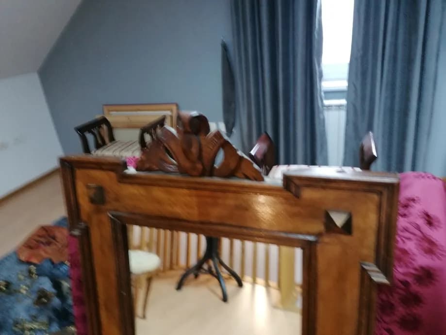 Ogledalo od drva 5