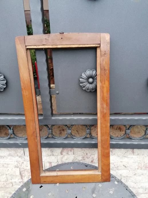 Okvir za sliku od drva 2