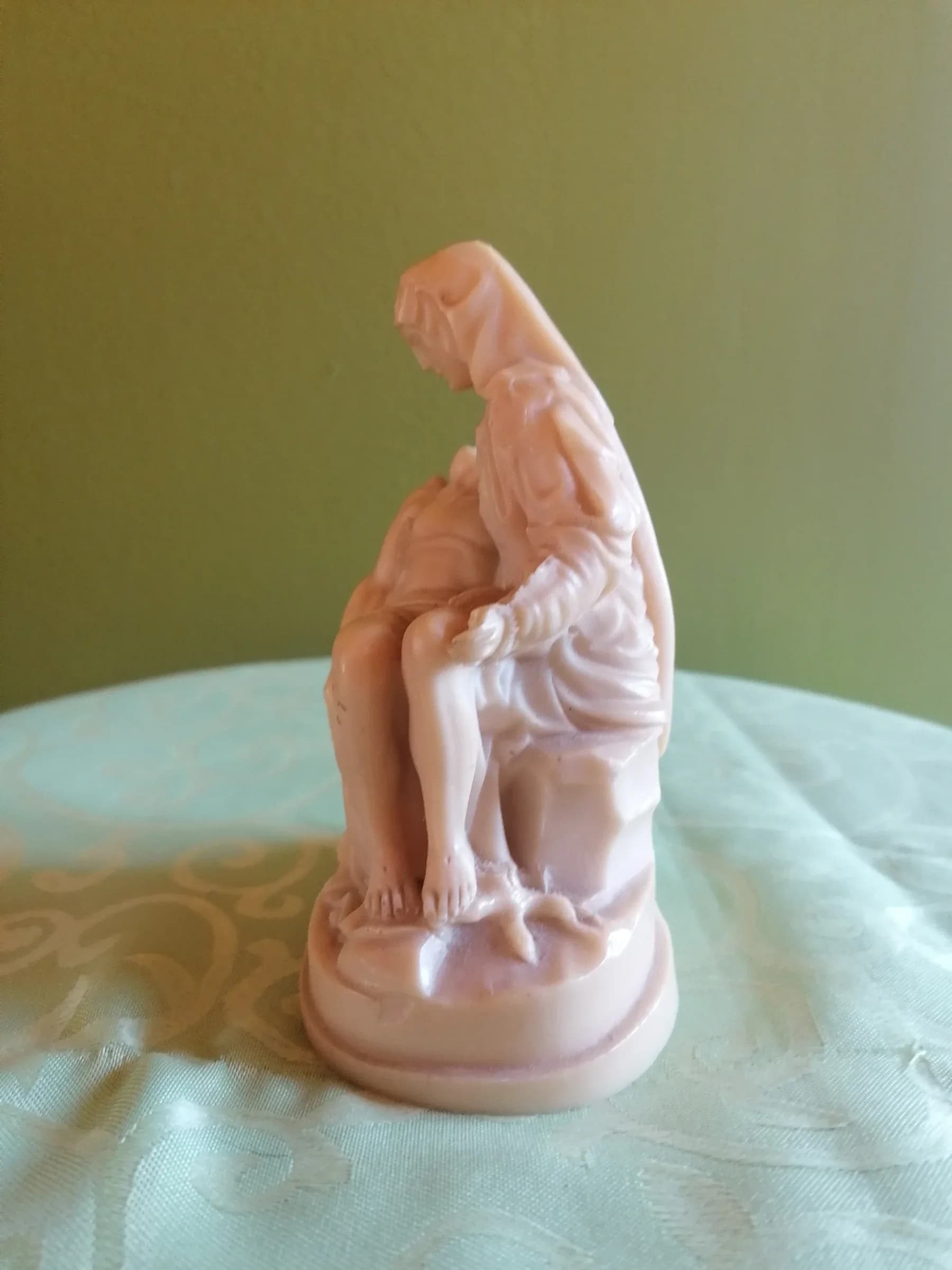 Pieta - alabster 2