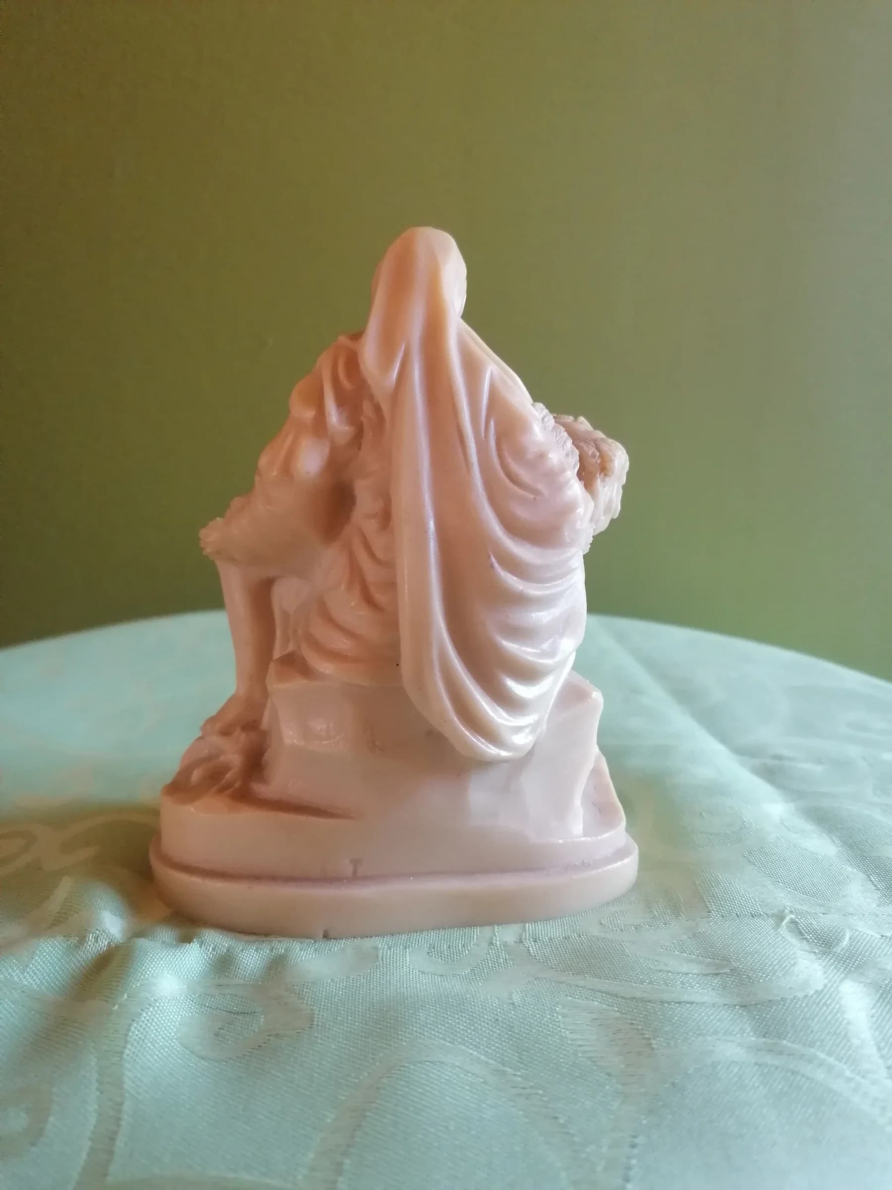 Pieta - alabster 3