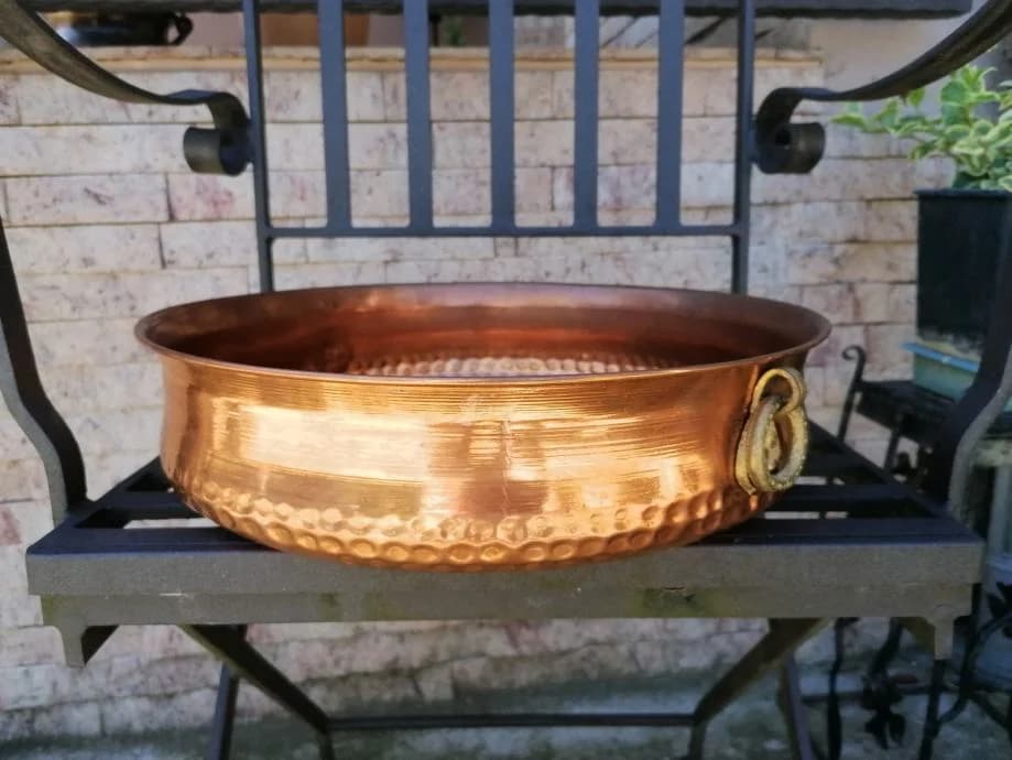 Posuda od mesinga i bakra 2
