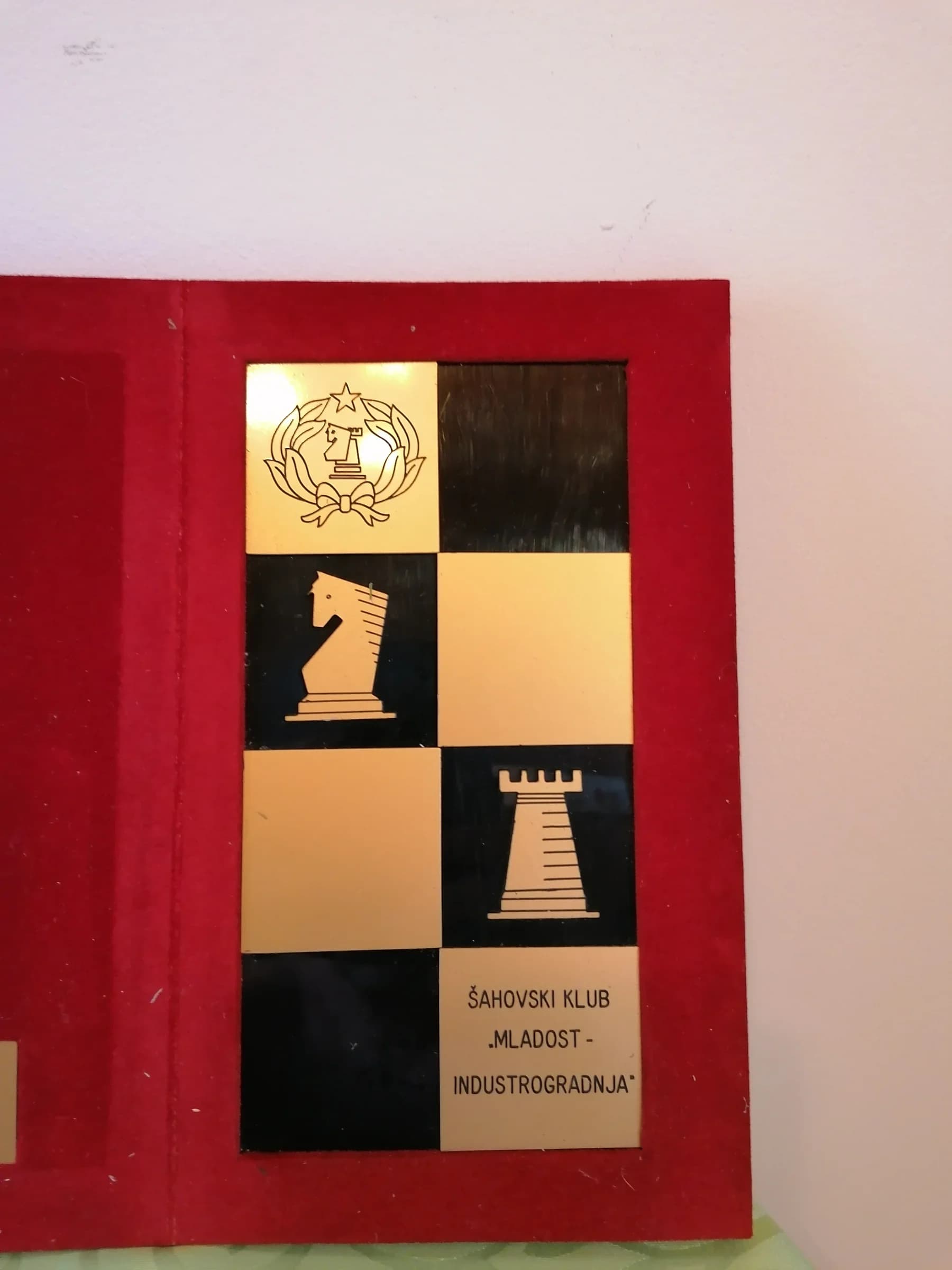 Šahovski velemajstor Krunoslav Hulak 4