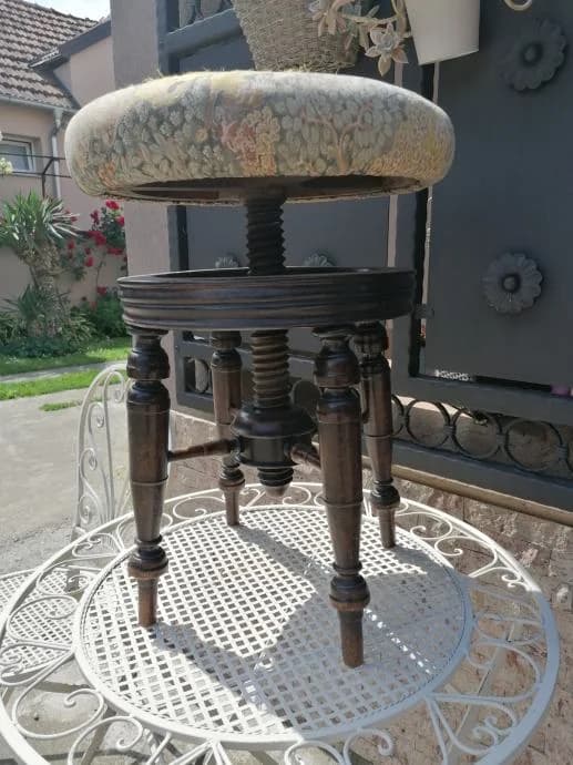 Stolac s mehanizmom 4