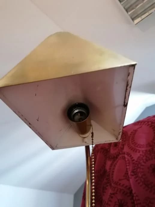 Stolna svjetiljka s mehanizmom 3